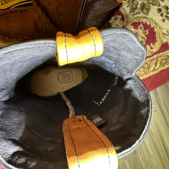 Vintage pair of Dan Post boots - Picture 9 of 10